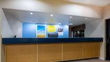 <b>Days Inn Roswell Lobby</b>. Images powered by <a href="https://iceportal.shijigroup.com/" title="IcePortal" target="_blank">IcePortal</a>.