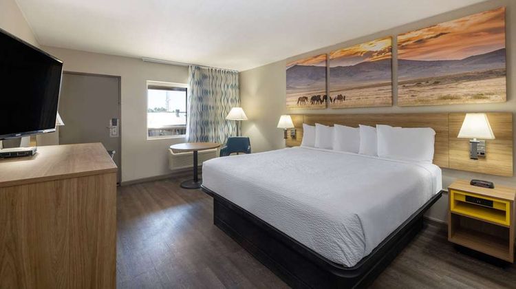 Days Inn Roswell Room