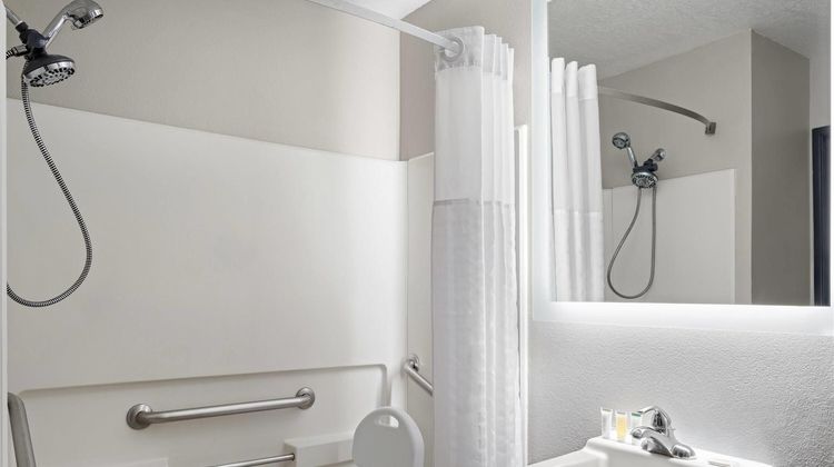Days Inn Las Vegas Room