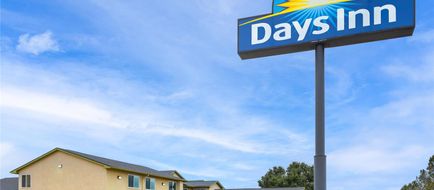 Days Inn Las Vegas Exterior