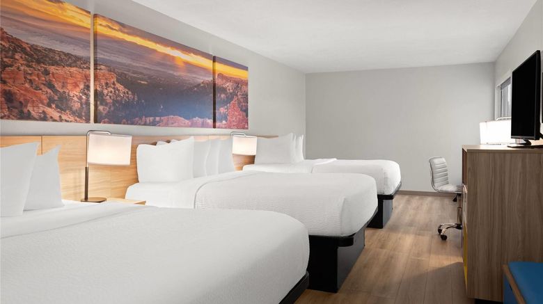 <b>Days Inn Las Vegas Suite</b>. Images powered by <a href="https://iceportal.shijigroup.com/" title="IcePortal" target="_blank">IcePortal</a>.