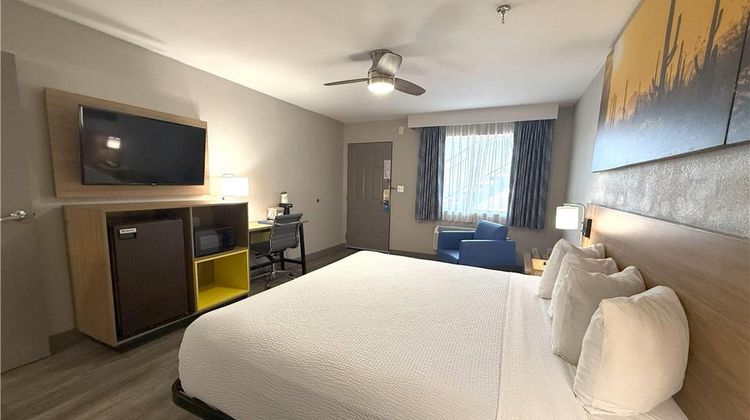 Days Inn Yuma Room