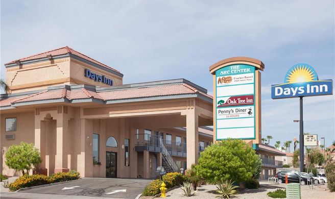 Days Inn Yuma Exterior