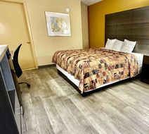 Days Inn Charlotte Northlake Room