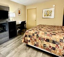 Days Inn Charlotte Northlake Room