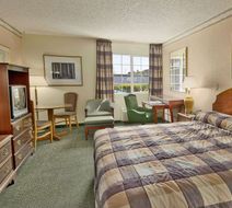 Days Inn Mt. Vernon Room