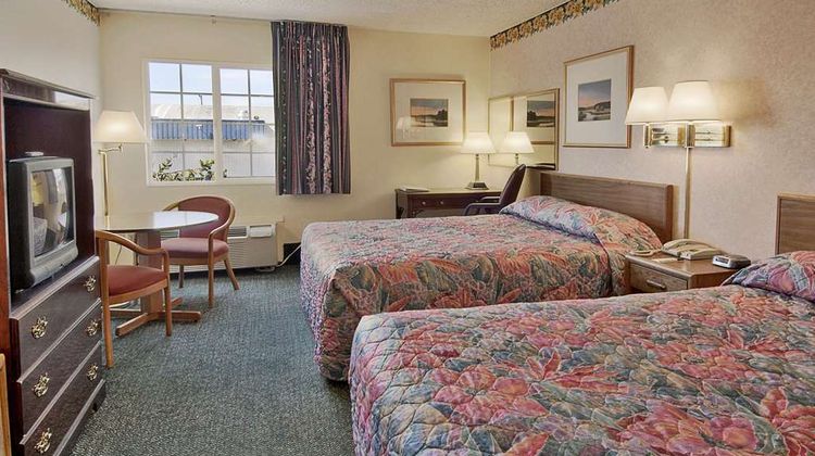 Days Inn Mt. Vernon Room