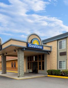 Days Inn Mt. Vernon