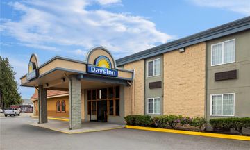 Days Inn Mt. Vernon