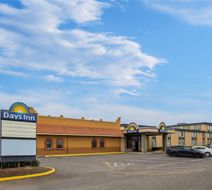 Days Inn Mt. Vernon Exterior