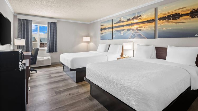 Days Inn Mt. Vernon Room