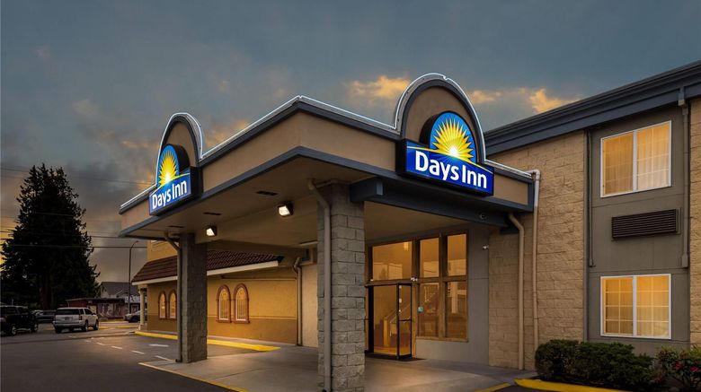 <b>Days Inn Mt. Vernon Exterior</b>. Images powered by <a href="https://iceportal.shijigroup.com/" title="IcePortal" target="_blank">IcePortal</a>.