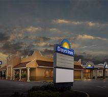Days Inn Mt. Vernon Exterior