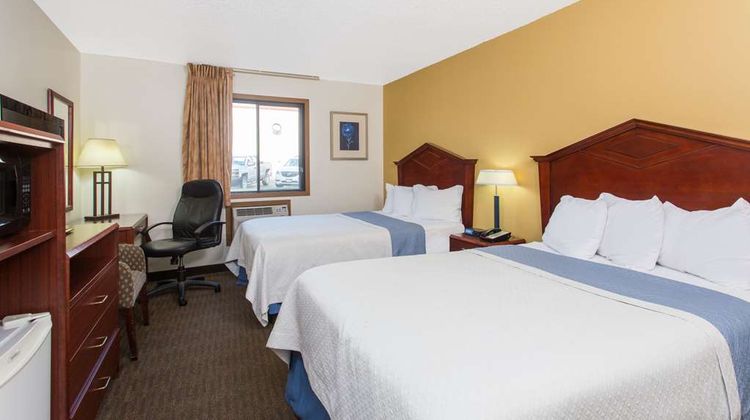 Days Inn Austin Room
