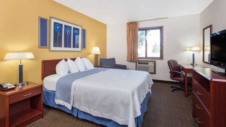 Days Inn Austin Room