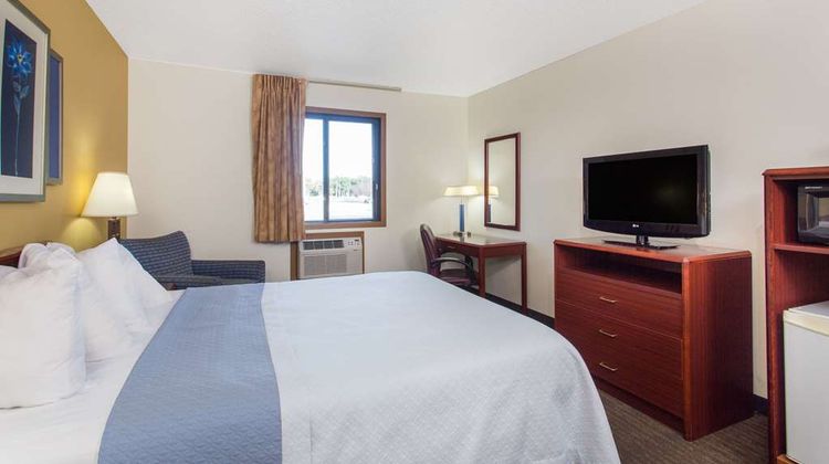 Days Inn Austin Room