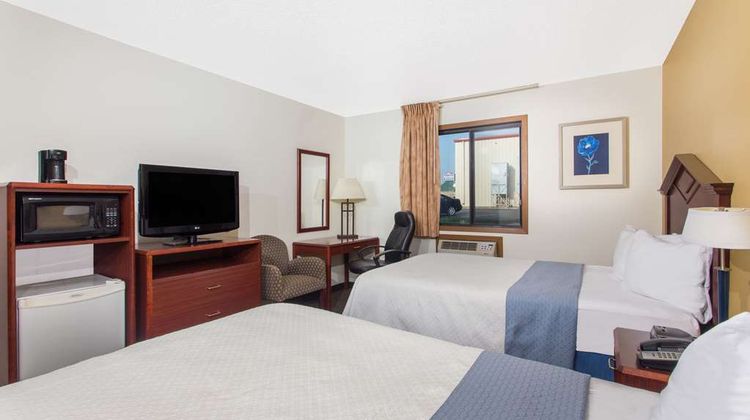 Days Inn Austin Room