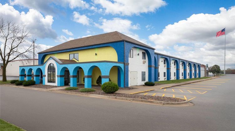 Days Inn Austin Exterior