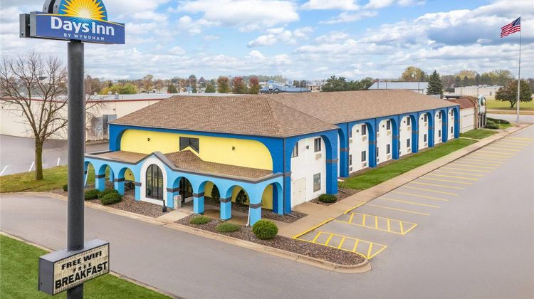 Days Inn Austin Exterior