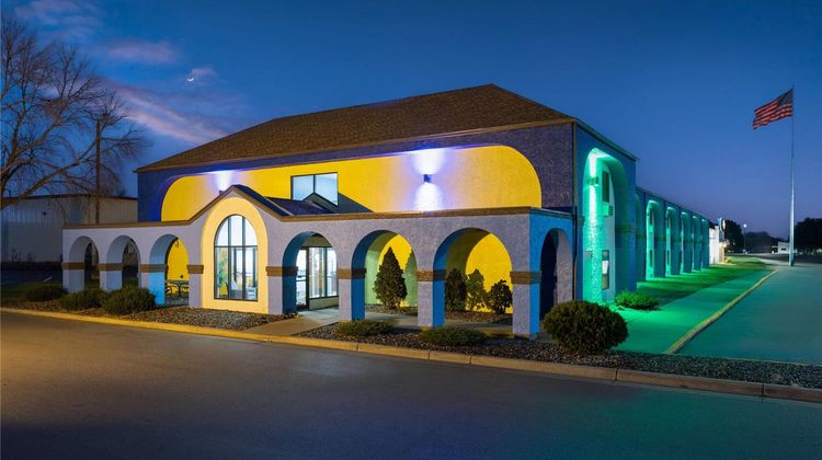 Days Inn Austin Exterior