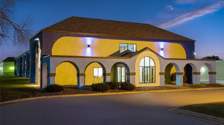 Days Inn Austin Exterior
