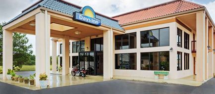 Days Inn Clinton Exterior