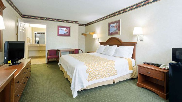 Days Inn Clinton Room