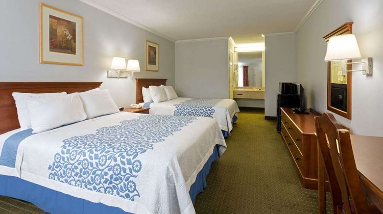 Days Inn Clinton Room