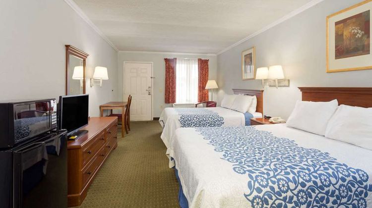 Days Inn Clinton Room
