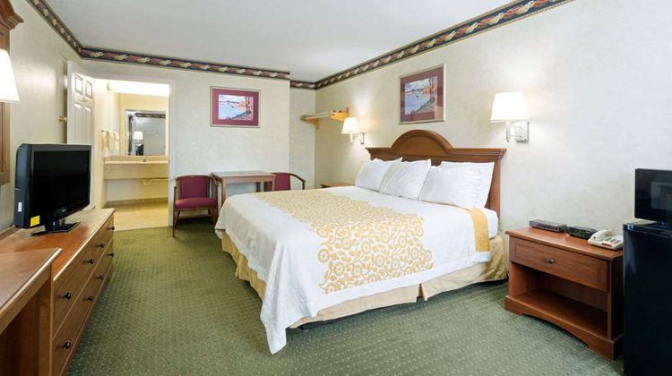 Days Inn Clinton Room
