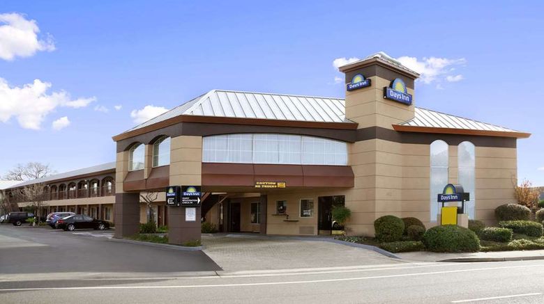 <b>Days Inn Rocklin Exterior</b>. Images powered by <a href="https://iceportal.shijigroup.com/" title="IcePortal" target="_blank">IcePortal</a>.