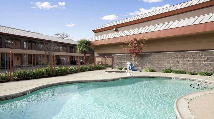 Days Inn Rocklin Pool
