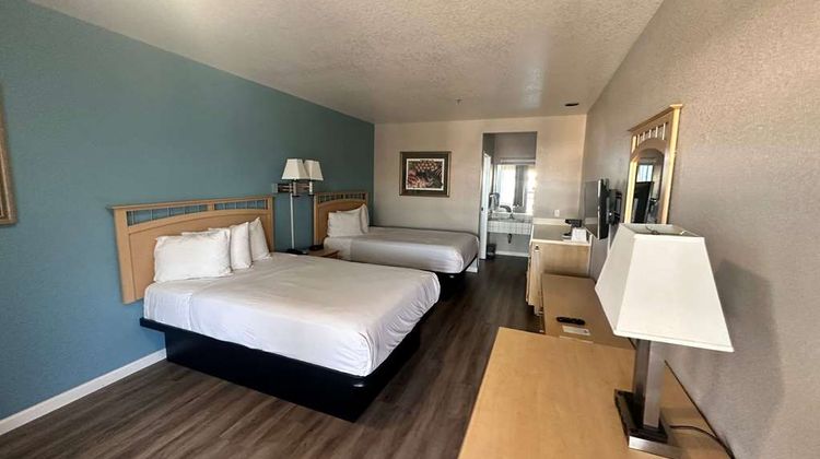 Days Inn Rocklin Room