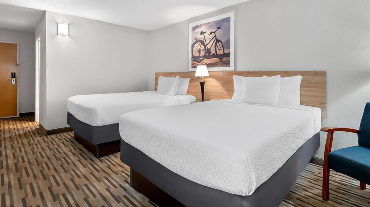 Days Inn Hillsdale Room