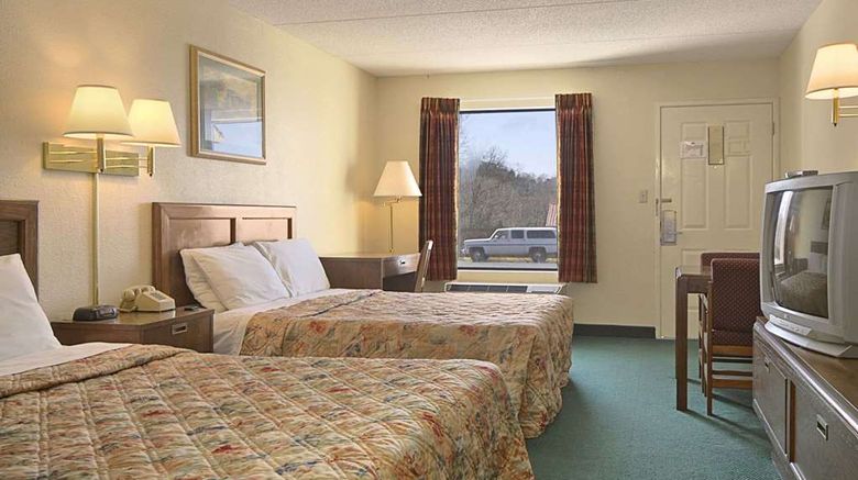 <b>Days Inn Apple Valley Sevierville Room</b>. Images powered by <a href="https://iceportal.shijigroup.com/" title="IcePortal" target="_blank">IcePortal</a>.