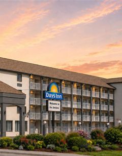 Days Inn Apple Valley Sevierville