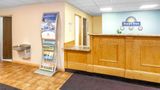 <b>Days Inn Portage Lobby</b>. Images powered by <a href="https://iceportal.shijigroup.com/" title="IcePortal" target="_blank">IcePortal</a>.