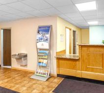 Days Inn Portage Lobby