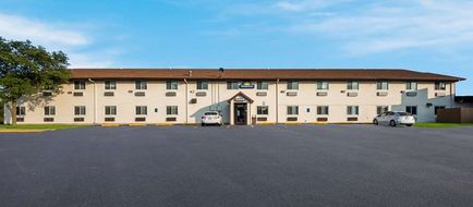 Days Inn Ankeny - Des Moines Exterior
