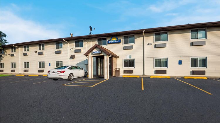 Days Inn Ankeny - Des Moines Exterior