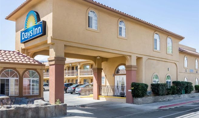Days Inn Bishop Exterior