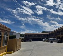 Days Inn Bishop Exterior