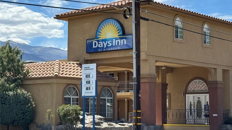 Days Inn Bishop Exterior