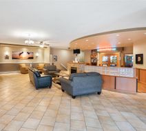 Days Inn Nanaimo Lobby