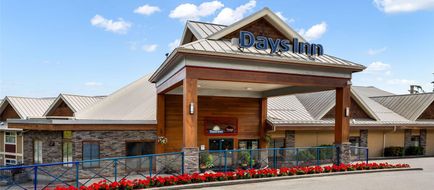 Days Inn Nanaimo Exterior