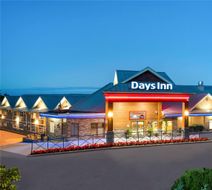 Days Inn Nanaimo Exterior