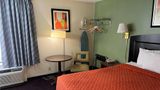 Days Inn Southern Hills/ORU Room