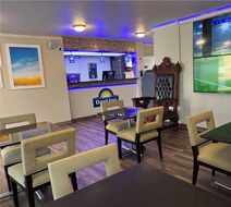 Days Inn Southern Hills/ORU Lobby