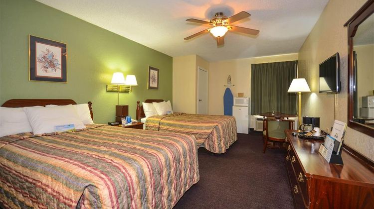 Days Inn Southern Hills/ORU Room