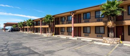 Days Inn Alamogordo Exterior